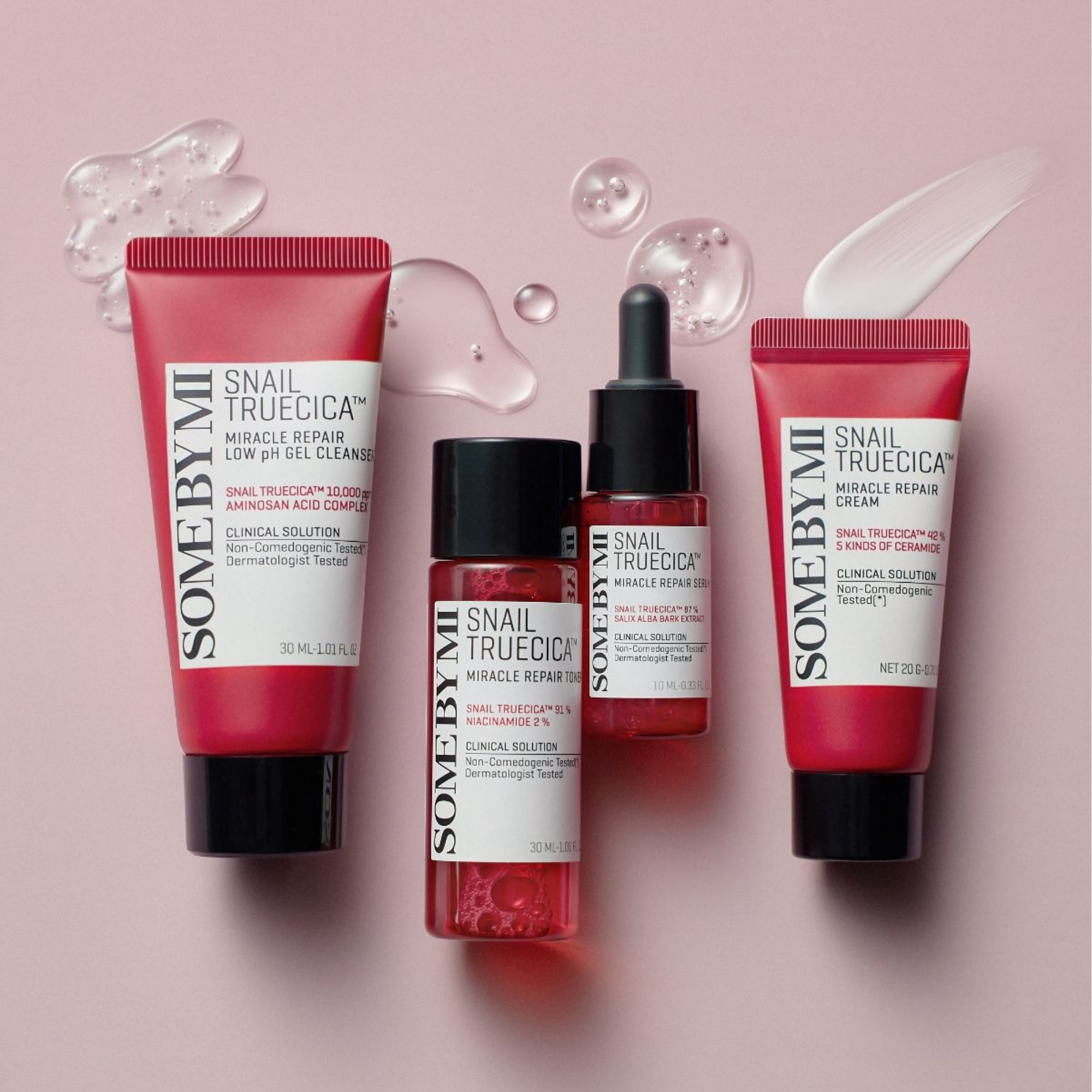 Beliebte K-Beauty Geschenkideen in Minigrößen