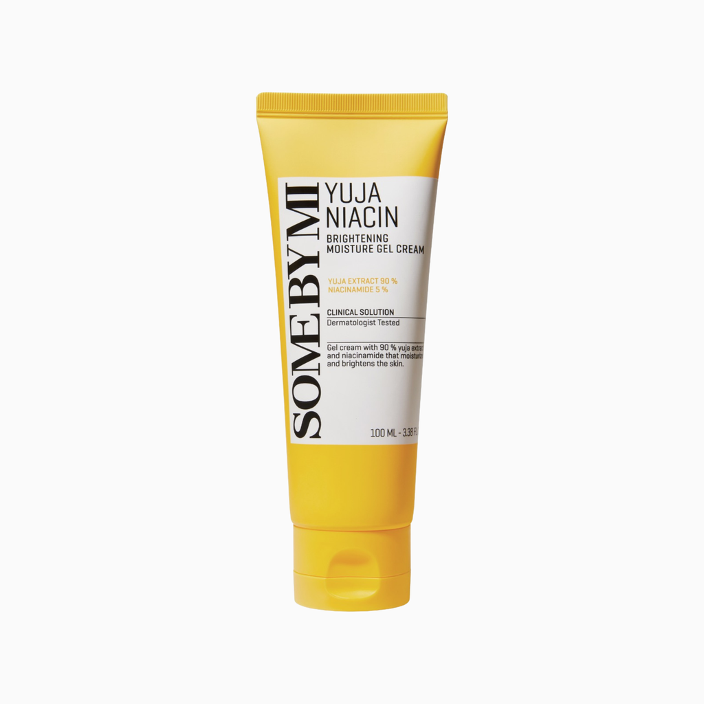 SOMEBYMI Yuja Niacin Brightening Moisture Gel Cream Gesichtsgel 100ml