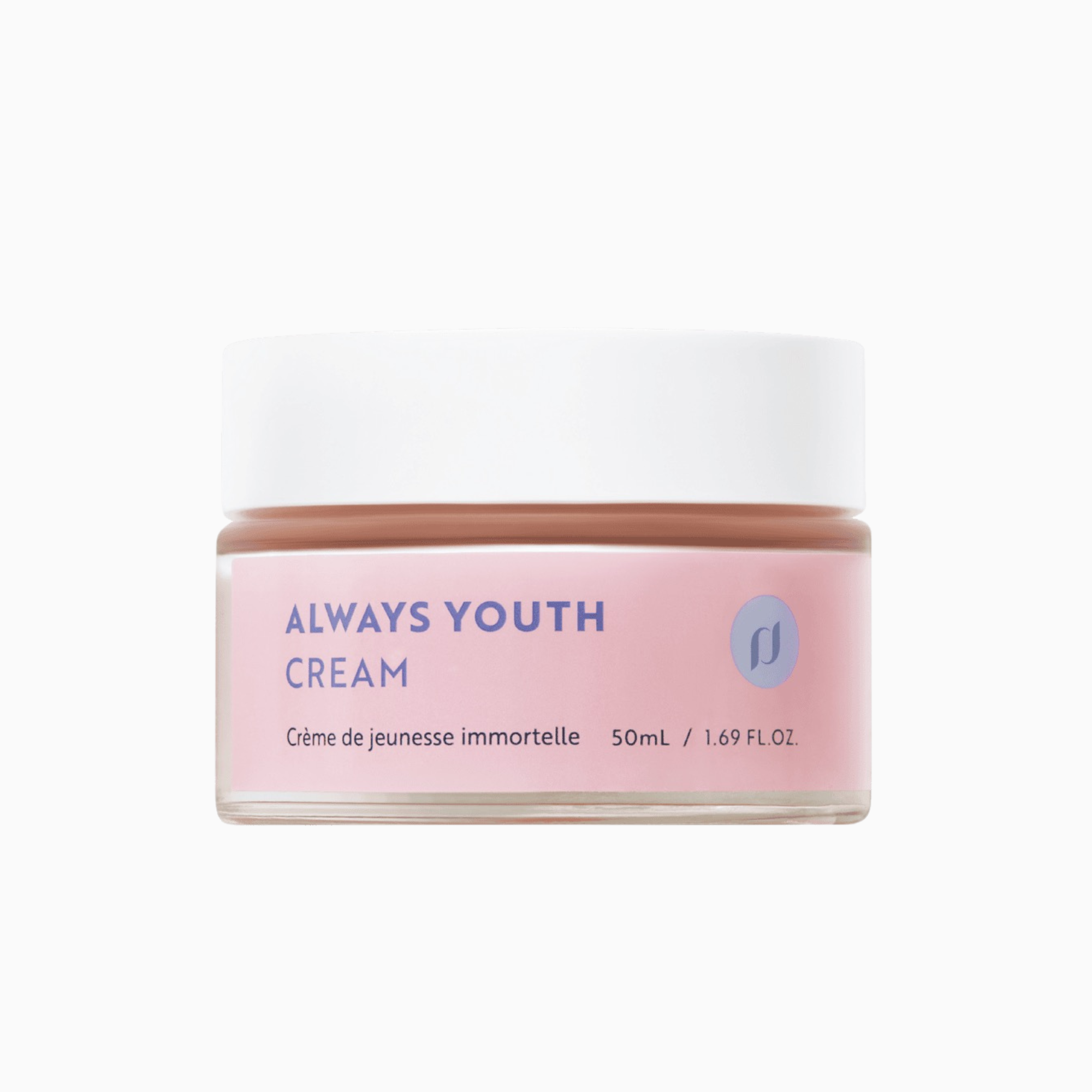 PLODICA Always Youth Gesichtscreme (vegan) 50ml