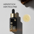 Abendroutine für Mischhaut 'Radiance Skin' + Vitamin C, Alpha Arbutin, Niacinamid