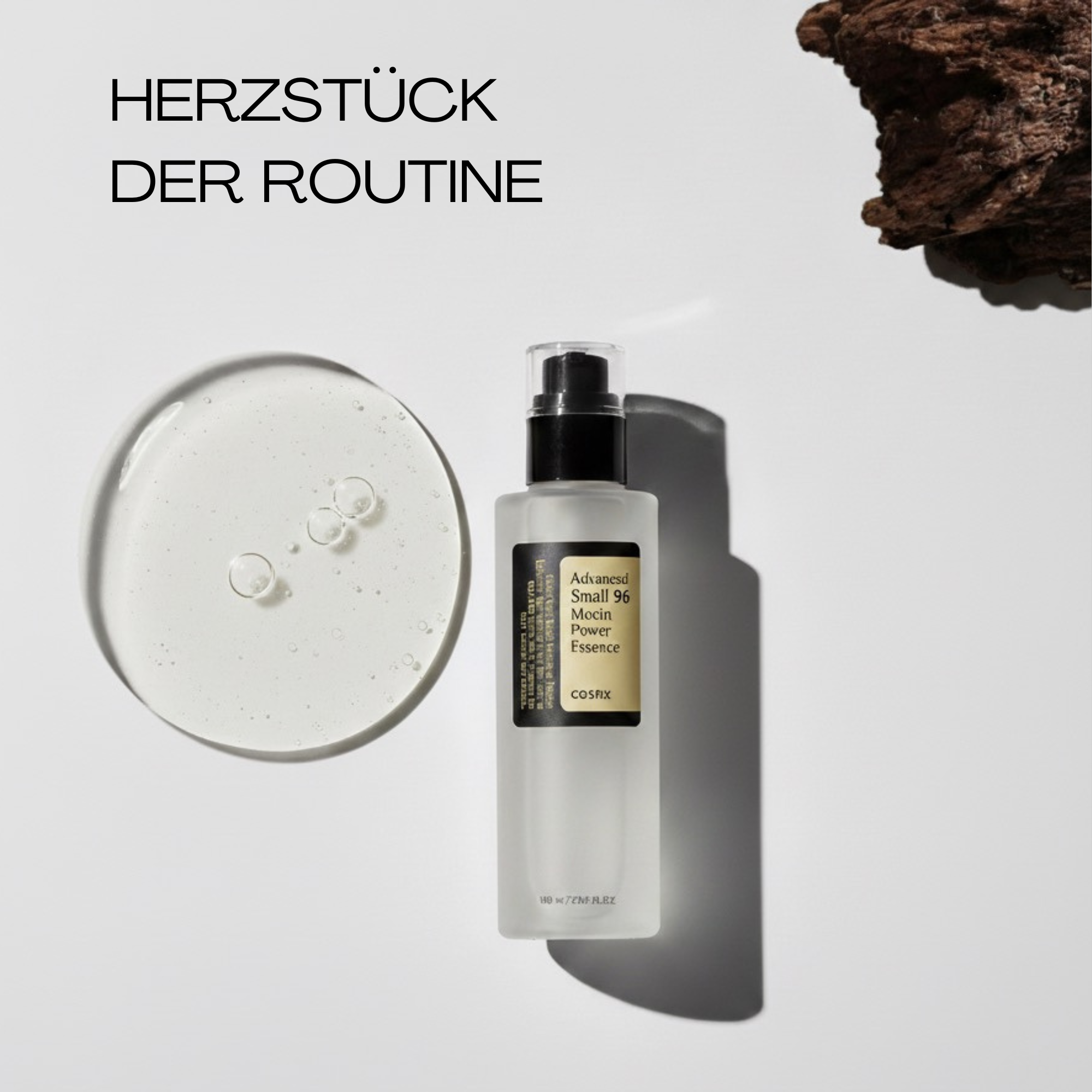 Morgen- & Abendroutine 'Barrier Repair' + LSF50 + Panthenol, Ceramide, Centella