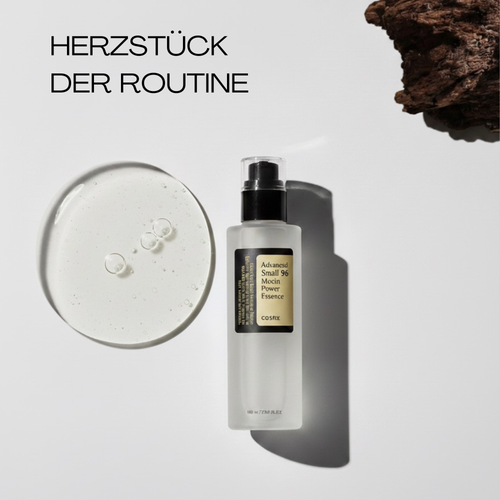 Abendroutine 'Barrier Repair': Panthenol, Ceramide, Centella