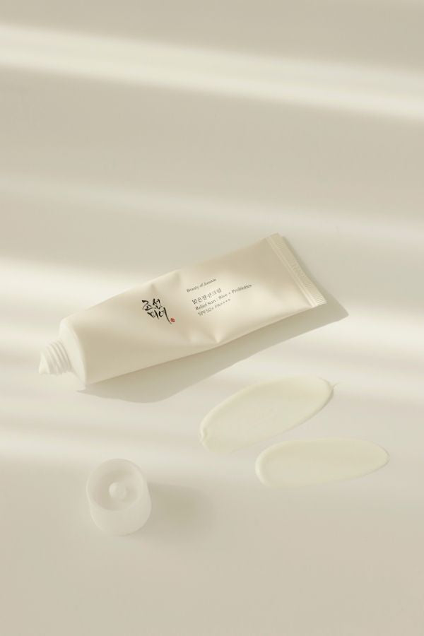 BEAUTY OF JOSEON Relief Sun Rice & Probiotics SPF50+ PA++++ 50 ml