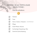 Abendroutine 'Age Well': Retinol, Retinal, Bakuchiol