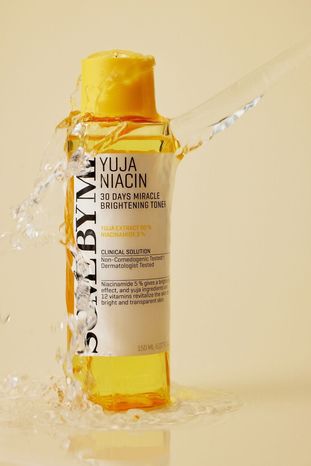 SOMEBYMI Yuja Niacin Anti Blemish Mini Kit