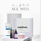 Abendroutine 'Age Well': Retinol, Retinal, Bakuchiol