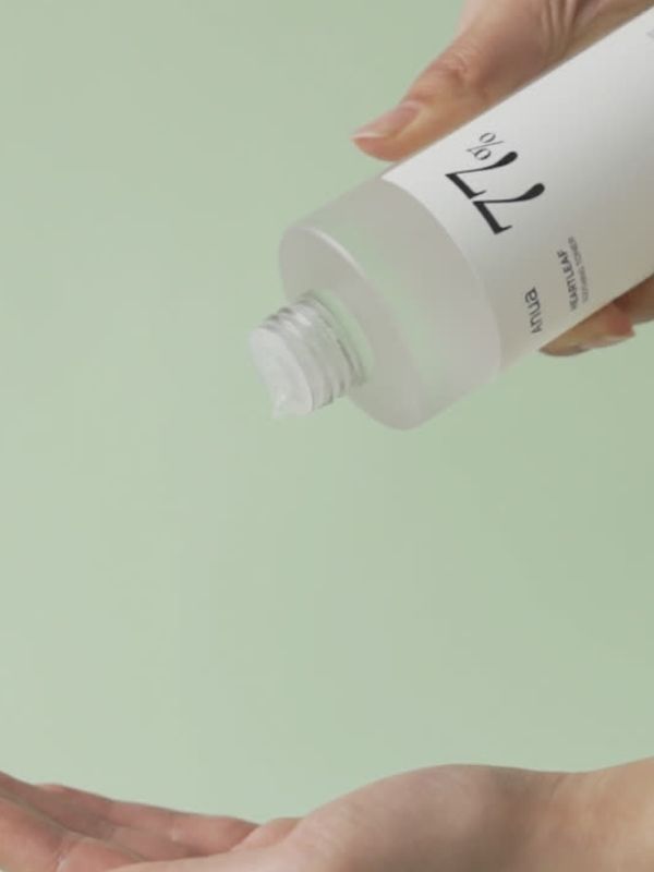 ANUA Heartleaf 77% Soothing Toner 250 ml parfumfrei