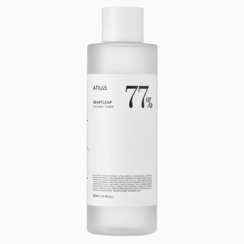 1+1 GRATIS ANUA Heartleaf 77% Soothing Toner 250 ml parfumfrei
