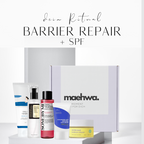 Morgen- & Abendroutine 'Barrier Repair' + LSF50 + Panthenol, Ceramide, Centella
