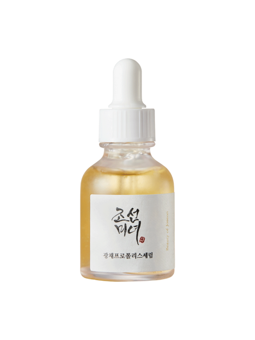 1+1 GRATIS BEAUTY OF JOSEON Glow Serum Propolis+Niacinamide 30ml