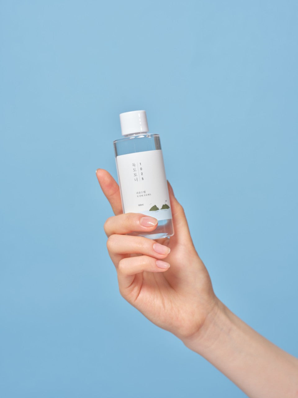 ROUND LAB 1025 Dokdo Toner 100ml (vegan)