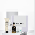 Abendroutine für Mischhaut 'Radiance Skin' + Vitamin C, Alpha Arbutin, Niacinamid