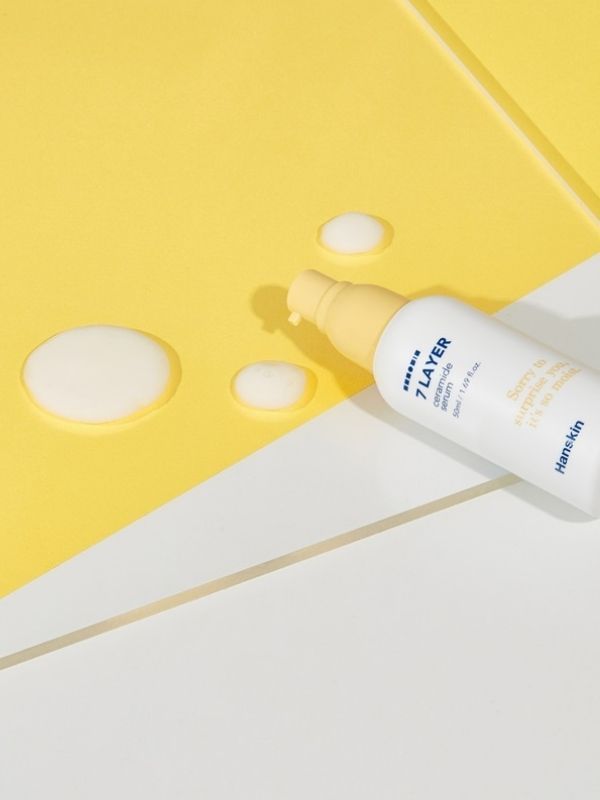HANSKIN Seven Layer Ceramide Serum hypoallergen 50 ml