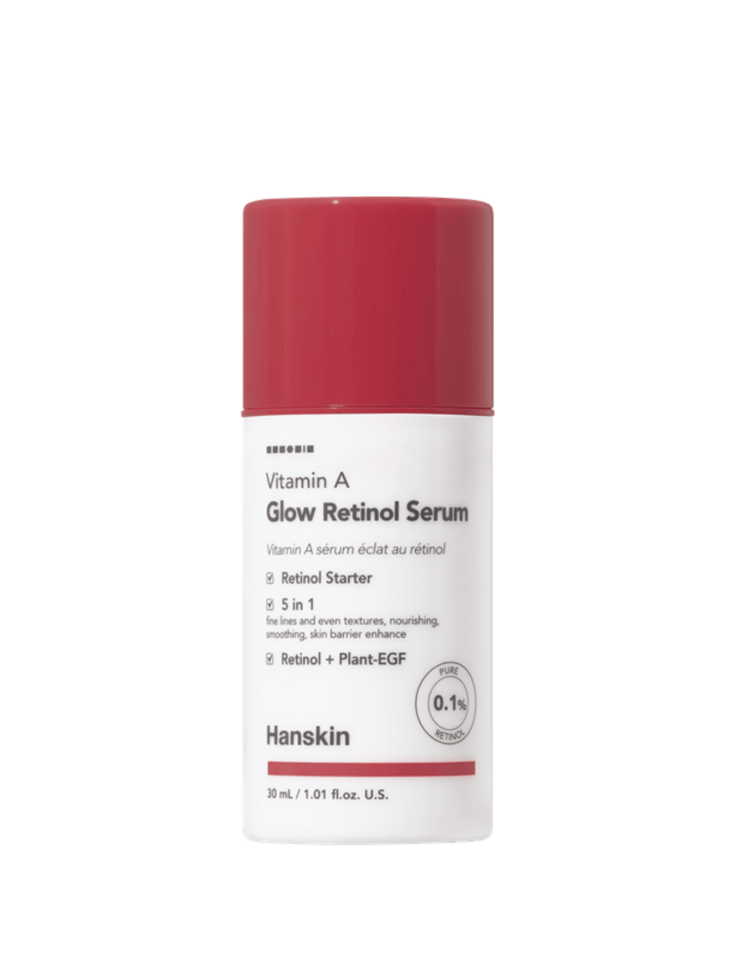 HANSKIN Vitamin A Glow Retinol Serum 30 ml