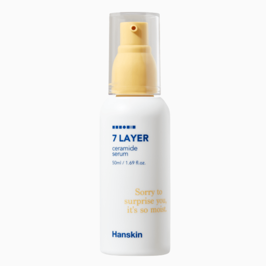 HANSKIN Seven Layer Ceramide Serum hypoallergen 50 ml