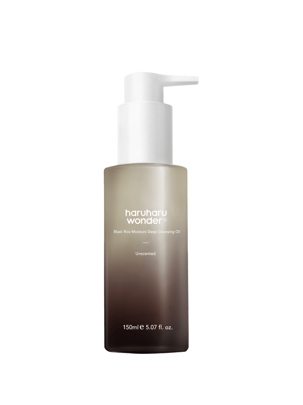 HARU HARU WONDER Black Rice Moisture Deep Cleansing Oil 150ml