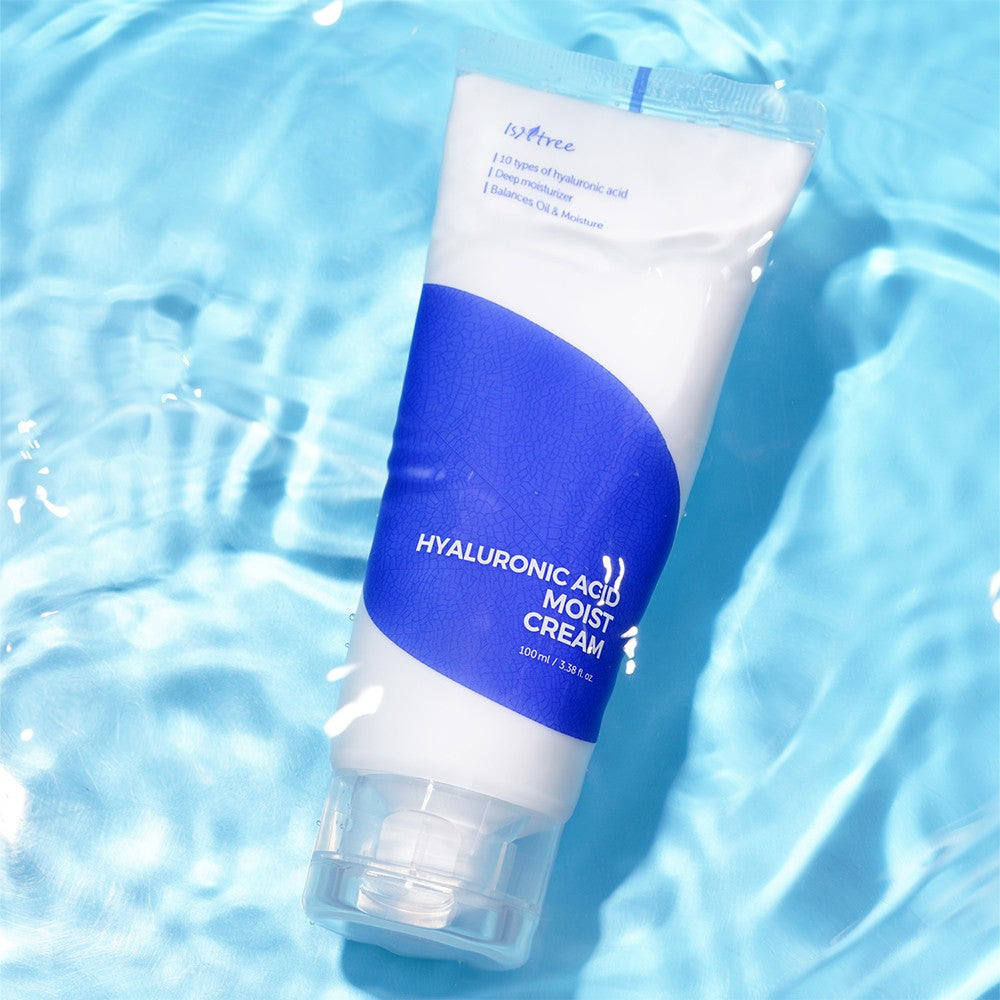ISNTREE Hyaluronic Acid Moist Cream 100 ml