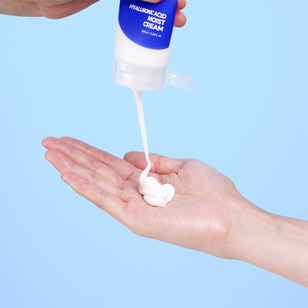 ISNTREE Hyaluronic Acid Moist Cream 100 ml