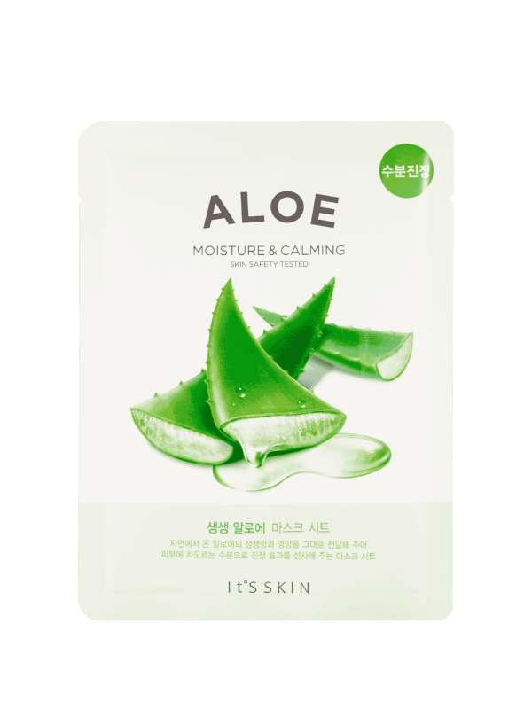 Sheet Maske ITS SKIN The Fresh Mask ALOE