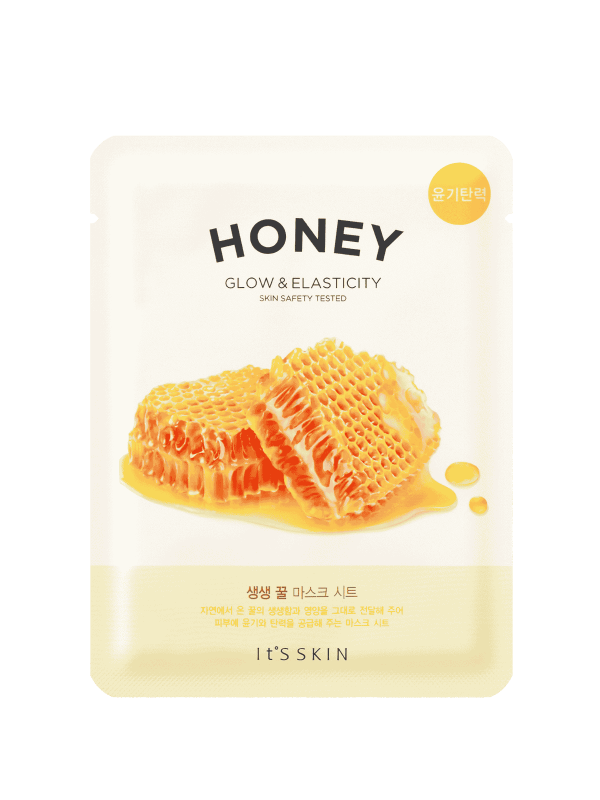 Sheet Maske ITS SKIN The Fresh Mask HONIG