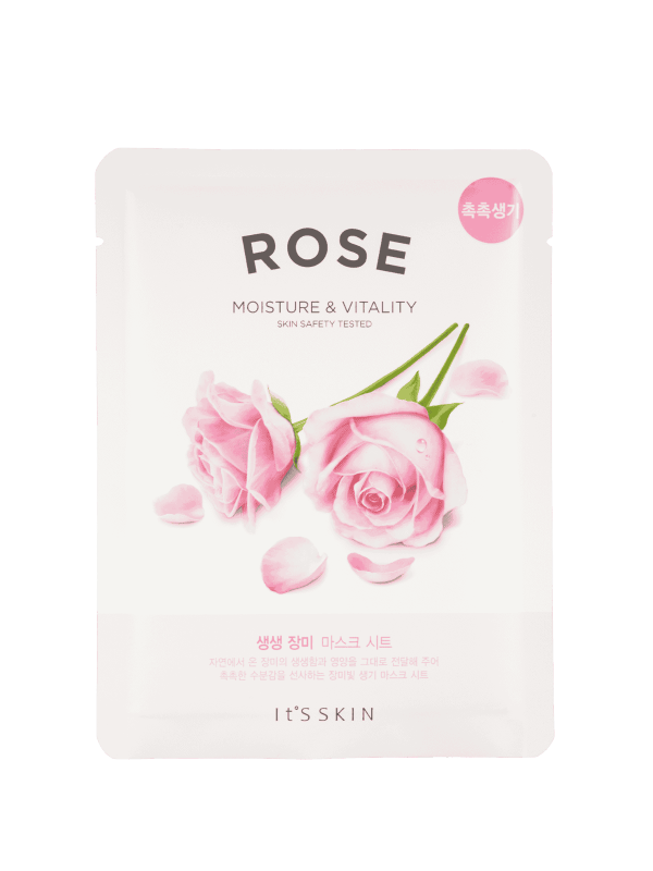Sheet Maske ITS SKIN The Fresh Mask ROSE