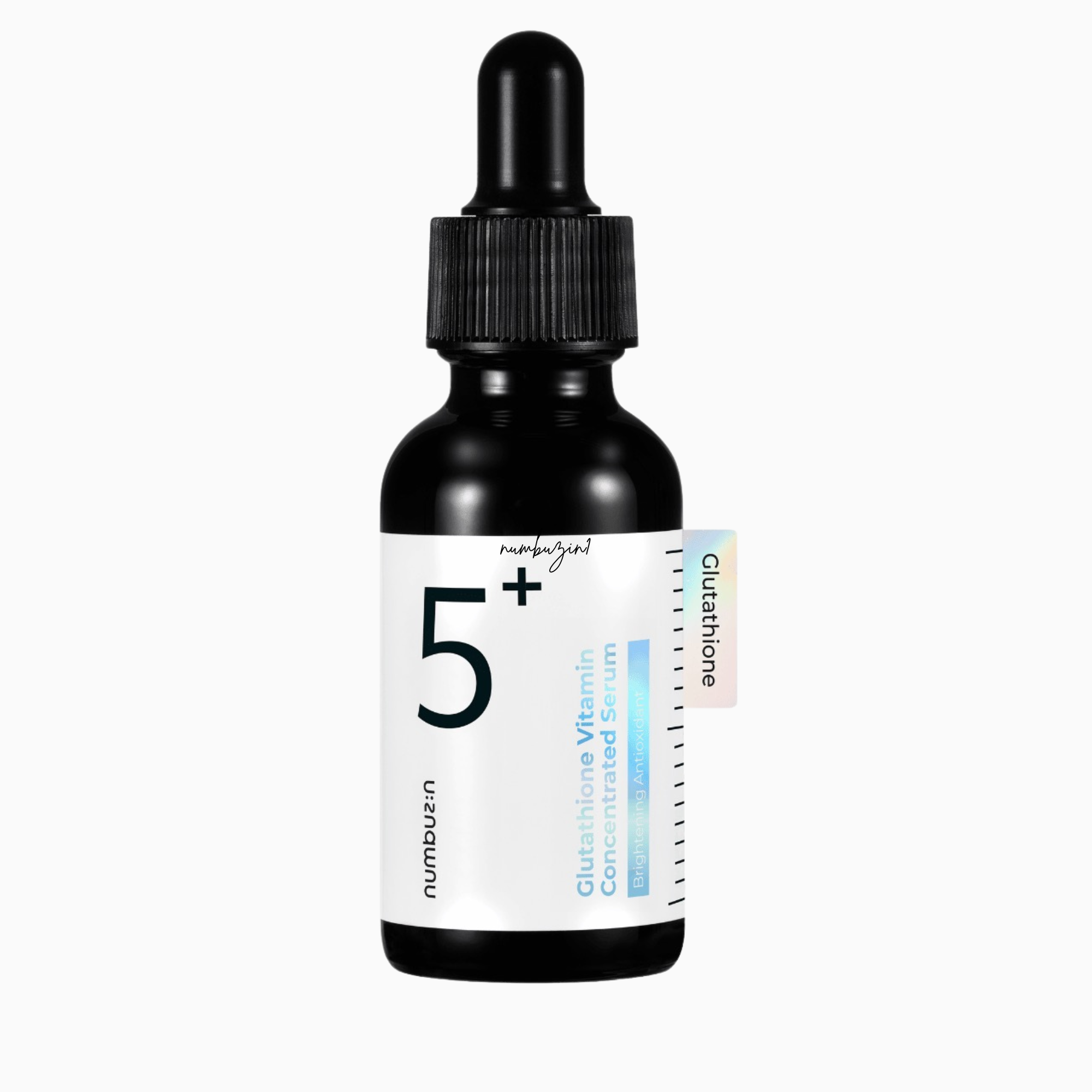 Numbuzin No.5+ Vitamin Concentrated Serum - sanft & aufhellend 30 ml
