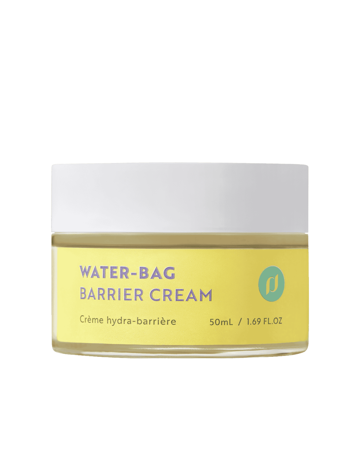 PLODICA Water-Bag Barrier Cream Gesichtscreme (vegan) 50 ml