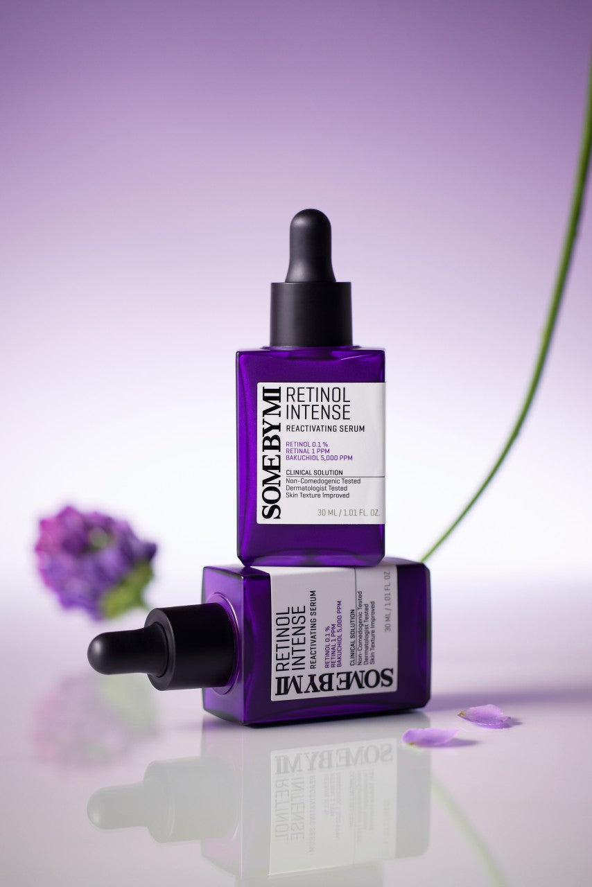 SOME BY MI Retinol Intense Reactivating Serum non-komedogen 30 ml
