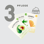 Hautpflege Routine STARTER PACK 'Anti Age' + SOMEBYMI 0,1% Retinol, Retinal + Bakuchiol